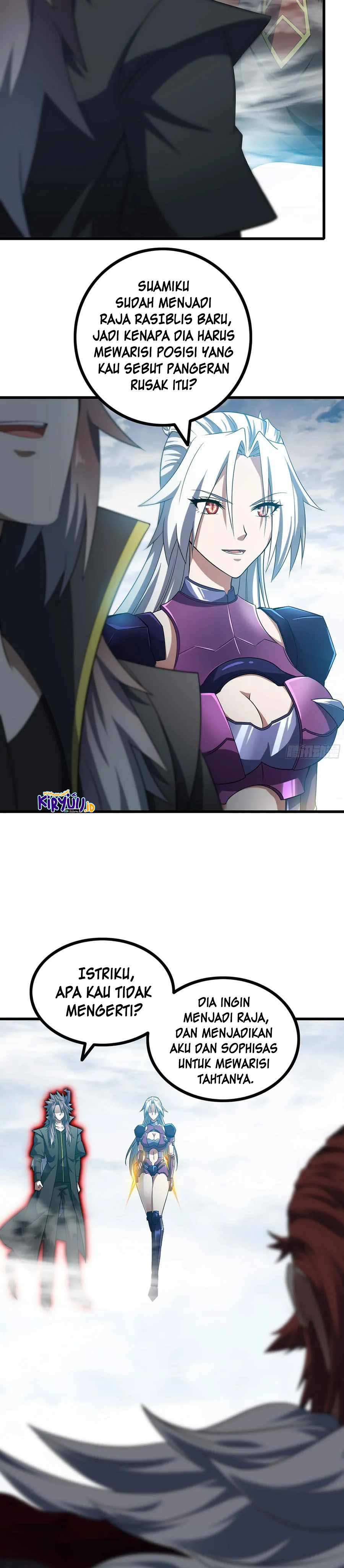 My Wife is a Demon Queen Chapter 382 Gambar 19