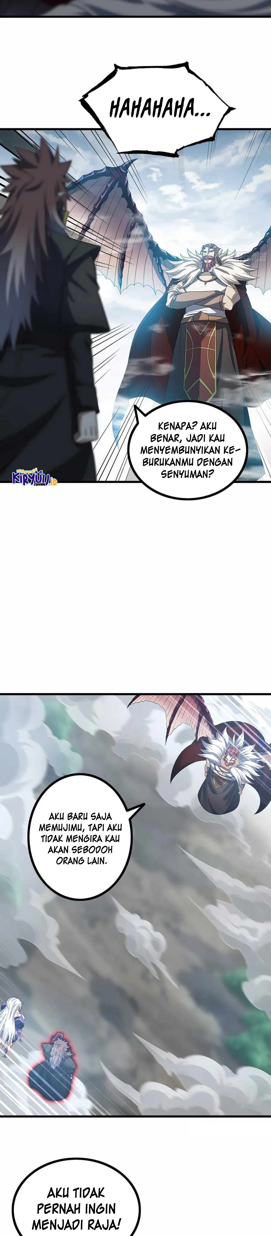 My Wife is a Demon Queen Chapter 382 Gambar 20