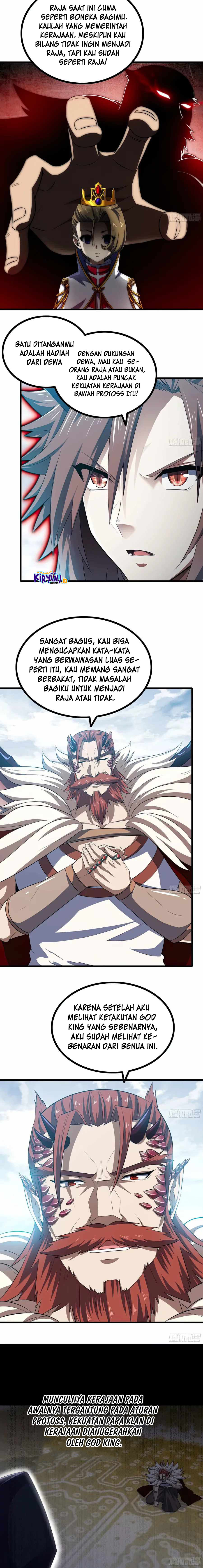 My Wife is a Demon Queen Chapter 383 Gambar 3