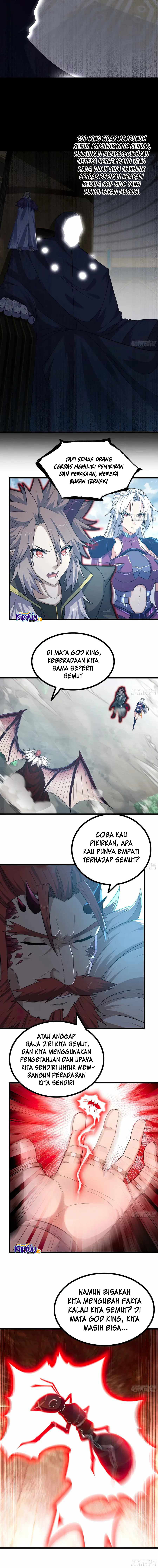 My Wife is a Demon Queen Chapter 383 Gambar 4