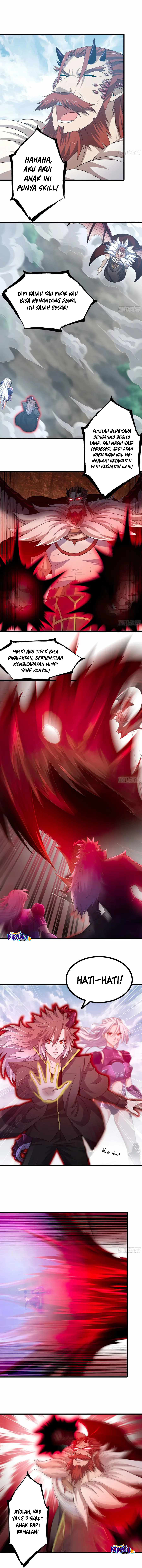 My Wife is a Demon Queen Chapter 383 Gambar 6