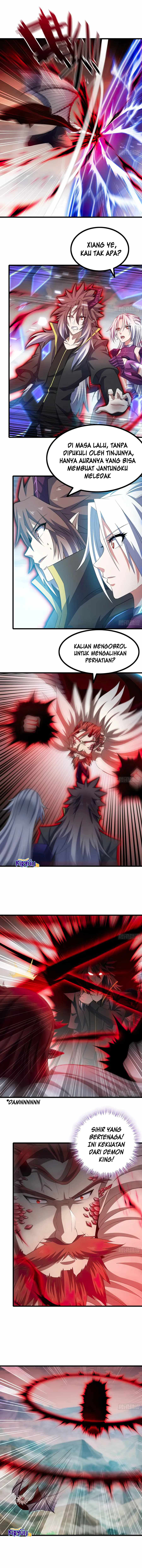 My Wife is a Demon Queen Chapter 383 Gambar 7