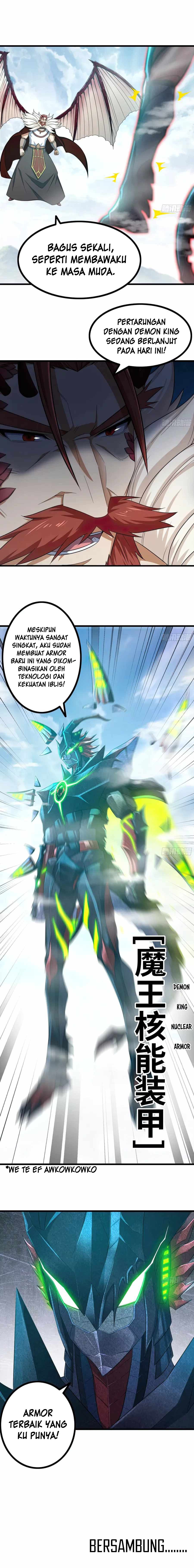 My Wife is a Demon Queen Chapter 383 Gambar 8