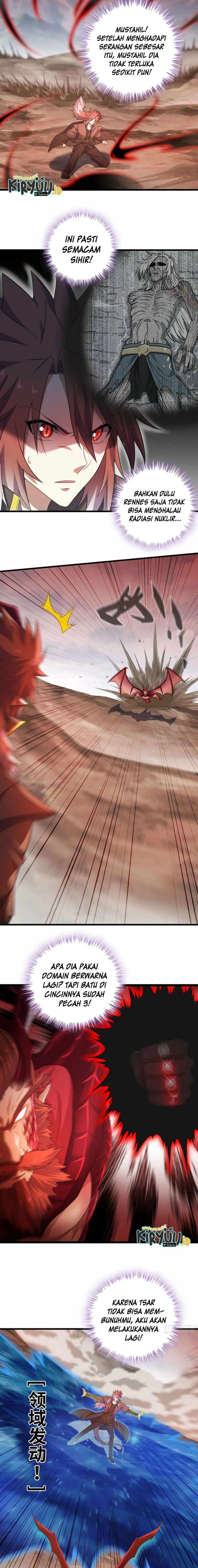 My Wife is a Demon Queen Chapter 391 Gambar 2