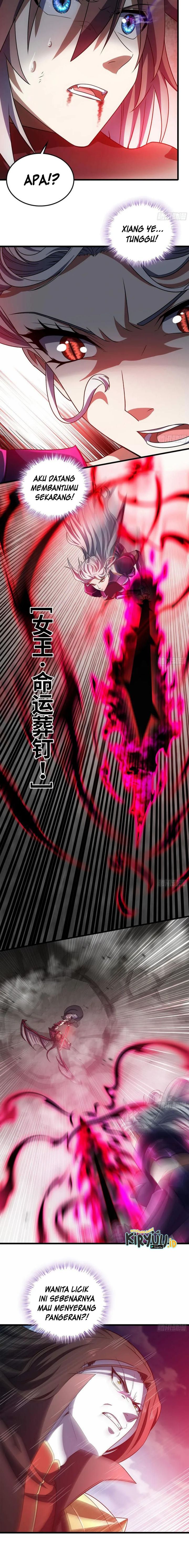 My Wife is a Demon Queen Chapter 391 Gambar 7