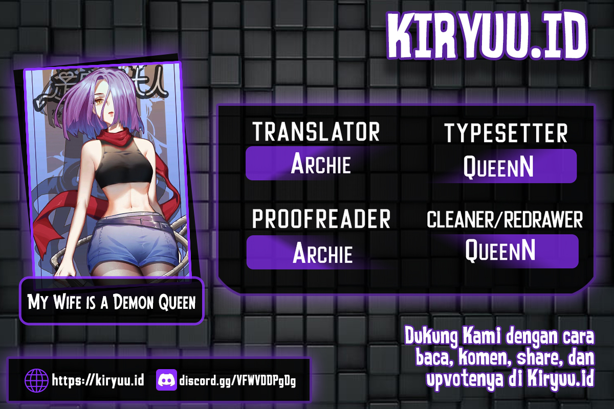 My Wife is a Demon Queen Chapter 400 Gambar 1