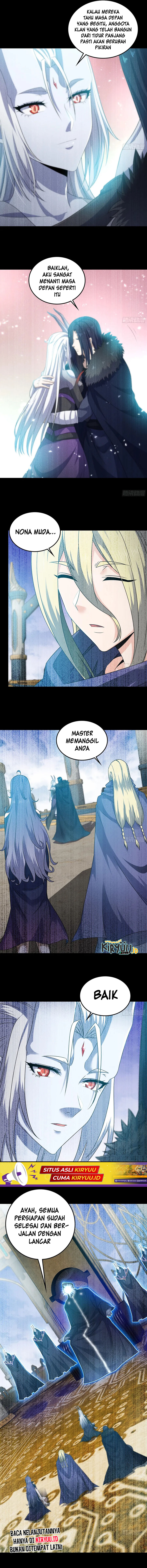 My Wife is a Demon Queen Chapter 400 Gambar 4