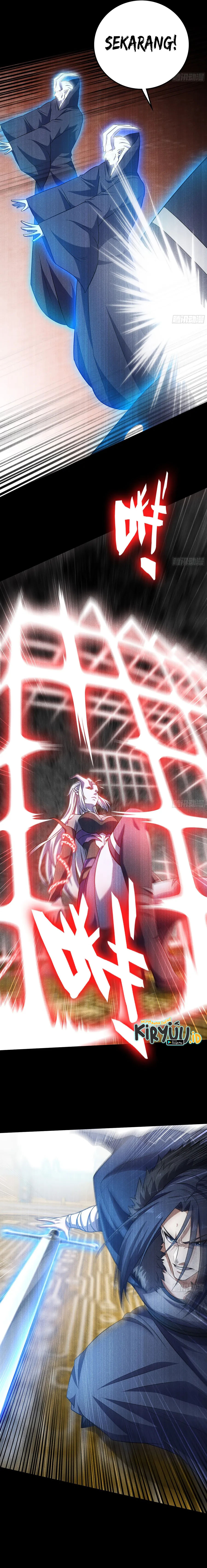 My Wife is a Demon Queen Chapter 400 Gambar 6