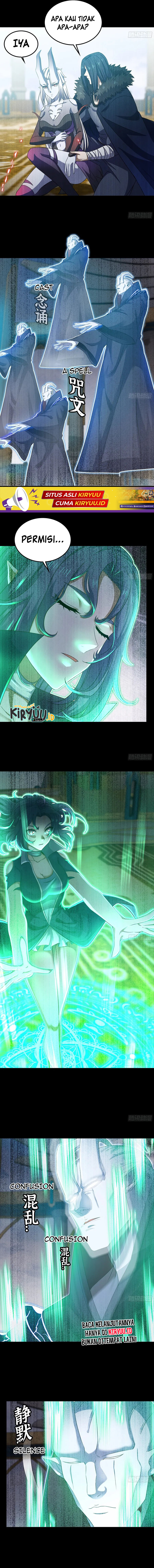 My Wife is a Demon Queen Chapter 400 Gambar 8