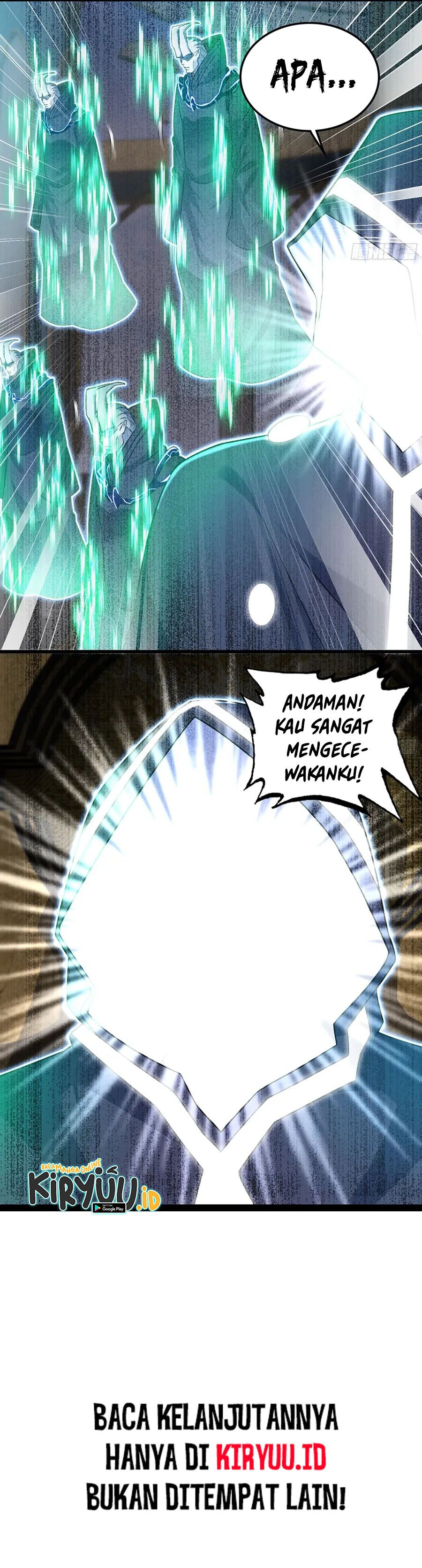 My Wife is a Demon Queen Chapter 400 Gambar 9