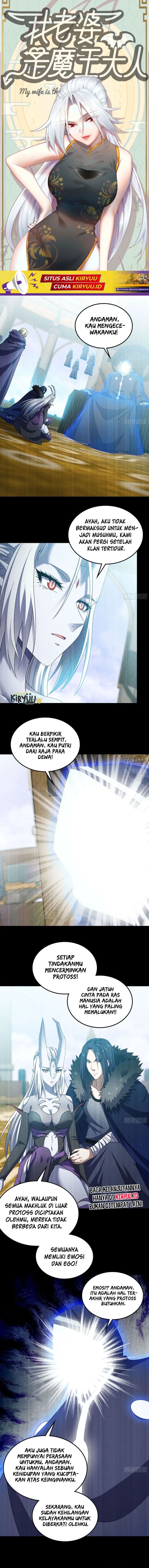 My Wife is a Demon Queen Chapter 401 Gambar 2