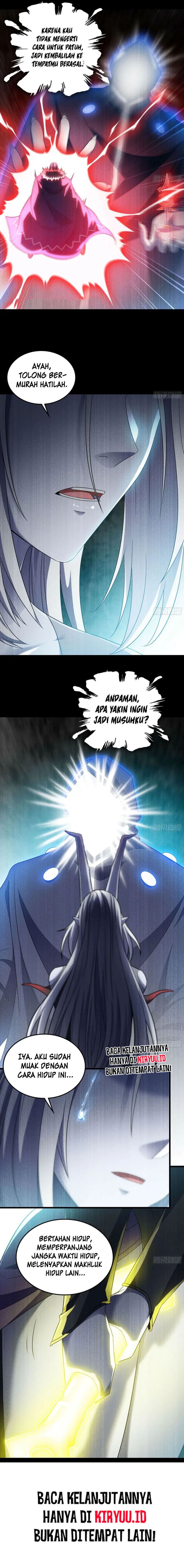 My Wife is a Demon Queen Chapter 401 Gambar 8