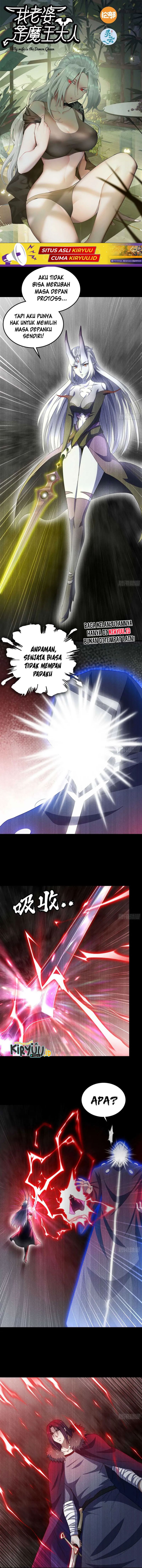 My Wife is a Demon Queen Chapter 402 Gambar 2