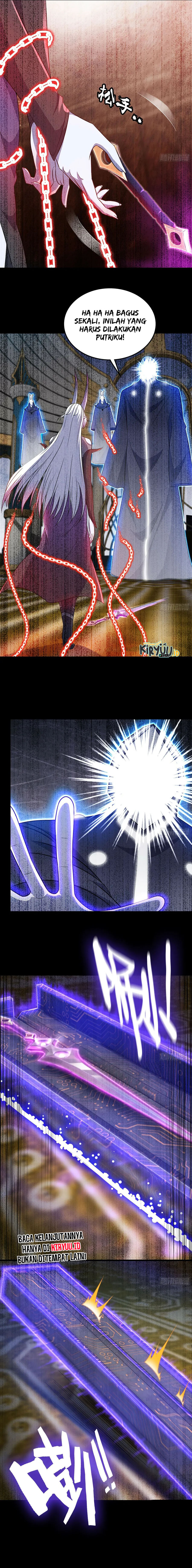 My Wife is a Demon Queen Chapter 403 Gambar 5