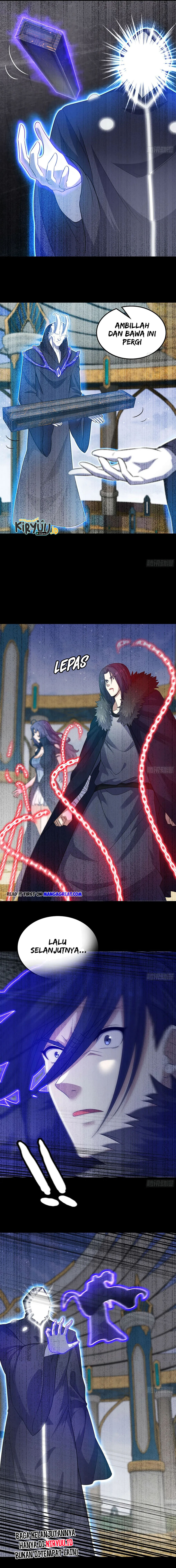 My Wife is a Demon Queen Chapter 403 Gambar 6