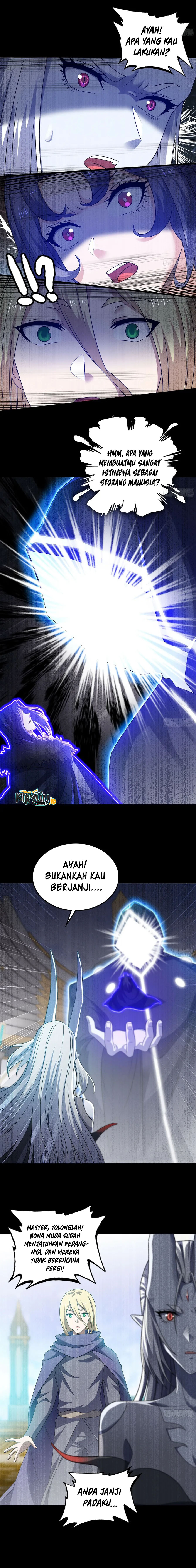 My Wife is a Demon Queen Chapter 403 Gambar 7