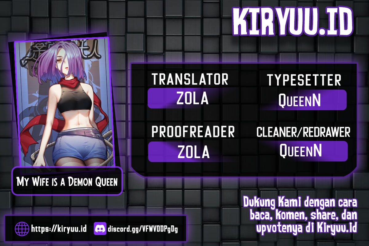 My Wife is a Demon Queen Chapter 405 Gambar 1
