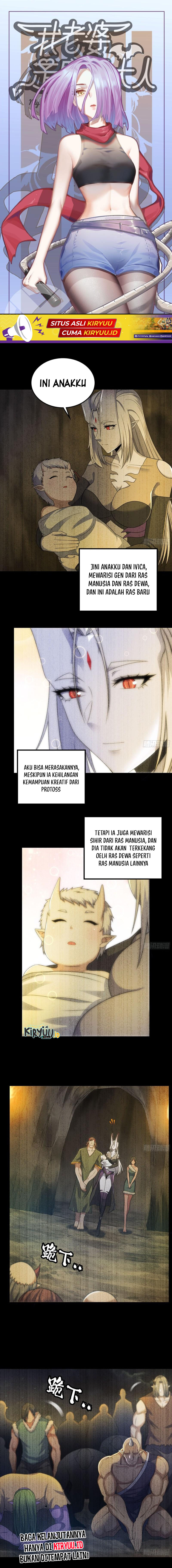 My Wife is a Demon Queen Chapter 405 Gambar 2