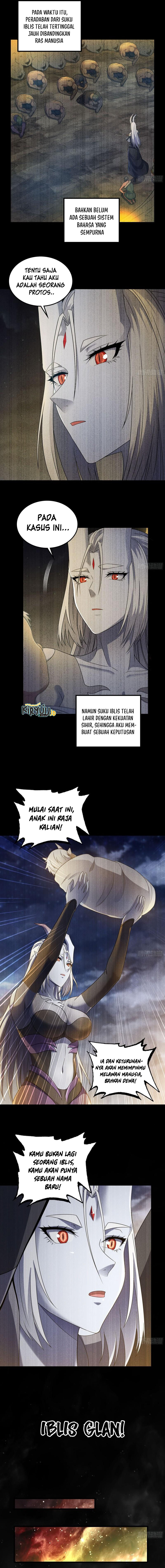 My Wife is a Demon Queen Chapter 405 Gambar 3