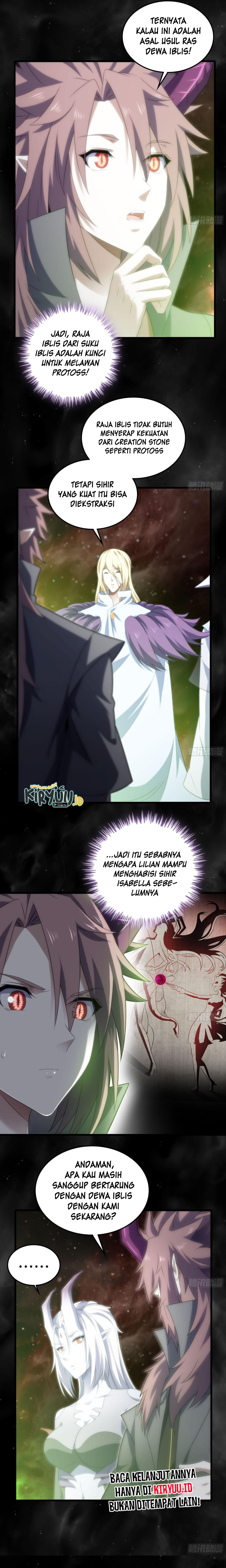 My Wife is a Demon Queen Chapter 405 Gambar 4
