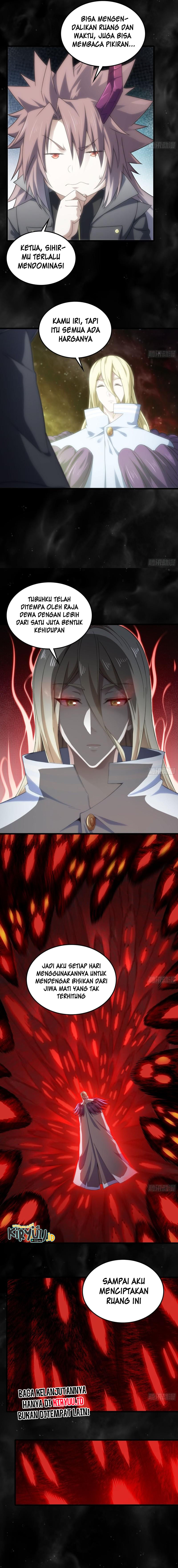 My Wife is a Demon Queen Chapter 405 Gambar 6