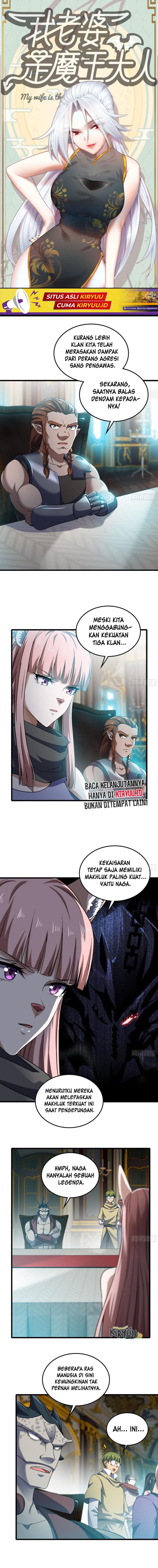 My Wife is a Demon Queen Chapter 406 Gambar 2