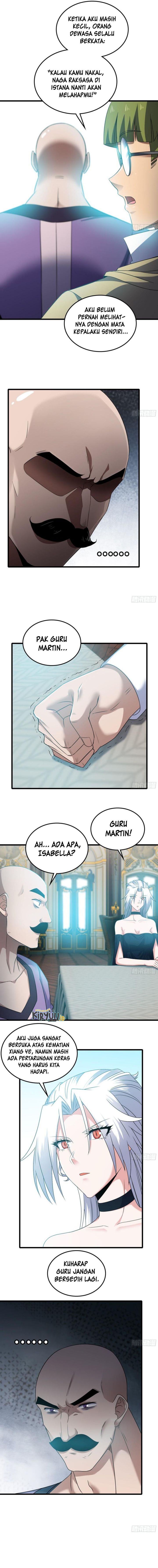 My Wife is a Demon Queen Chapter 406 Gambar 3