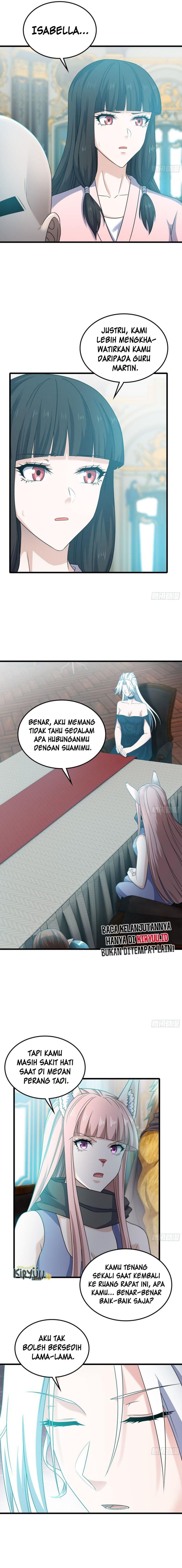 My Wife is a Demon Queen Chapter 406 Gambar 4
