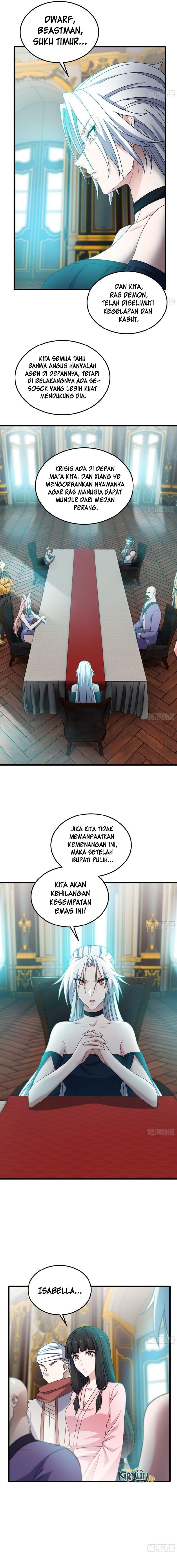 My Wife is a Demon Queen Chapter 406 Gambar 5