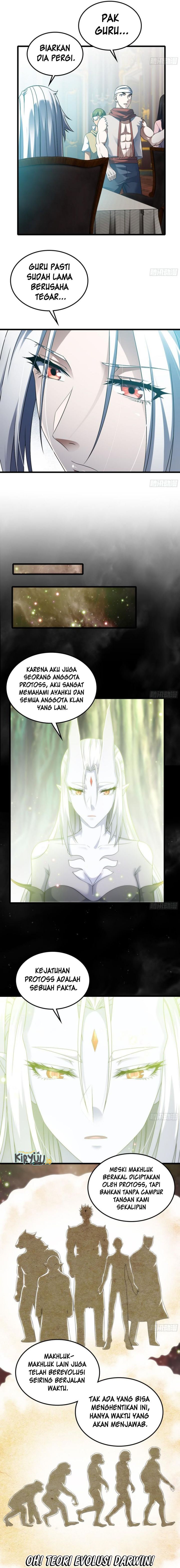 My Wife is a Demon Queen Chapter 406 Gambar 7