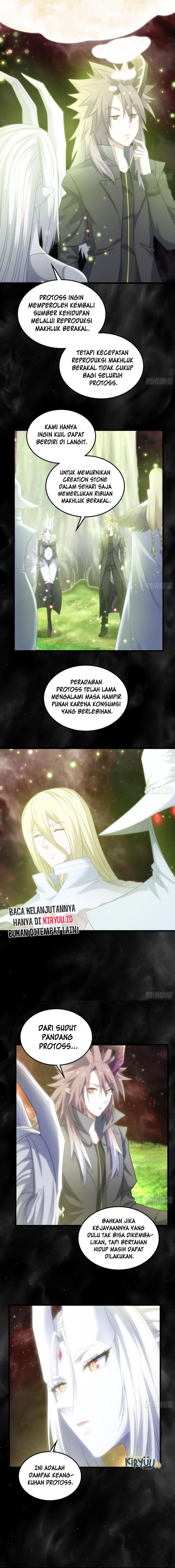 My Wife is a Demon Queen Chapter 406 Gambar 8