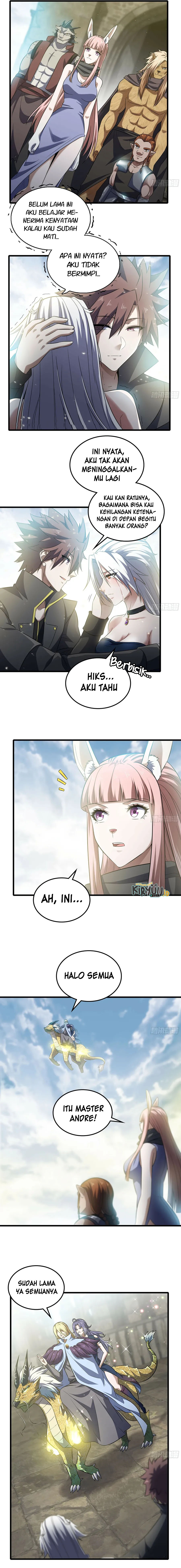My Wife is a Demon Queen Chapter 408 Gambar 5