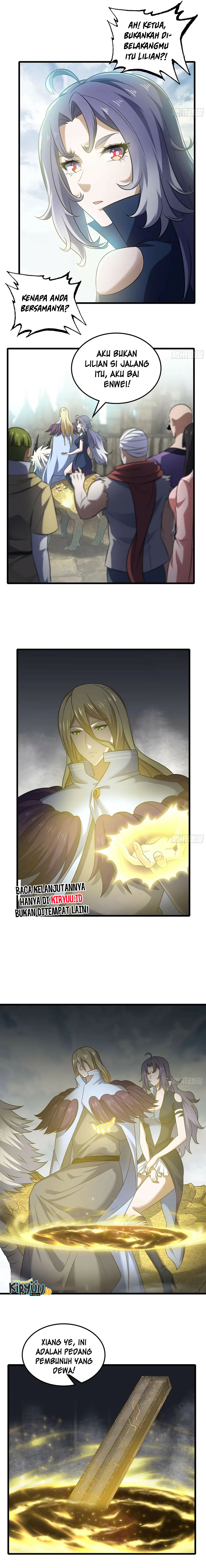 My Wife is a Demon Queen Chapter 408 Gambar 6