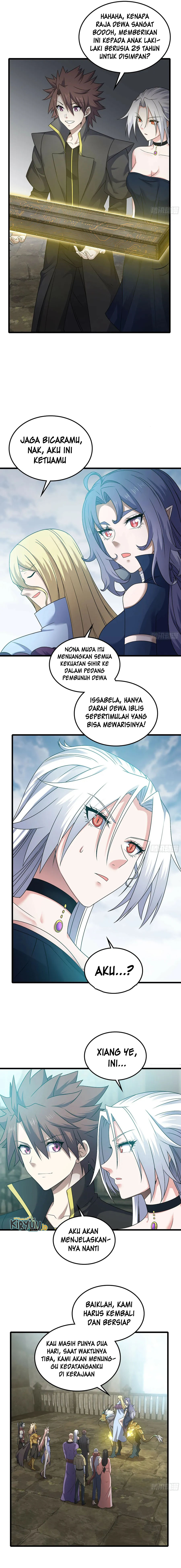 My Wife is a Demon Queen Chapter 408 Gambar 7