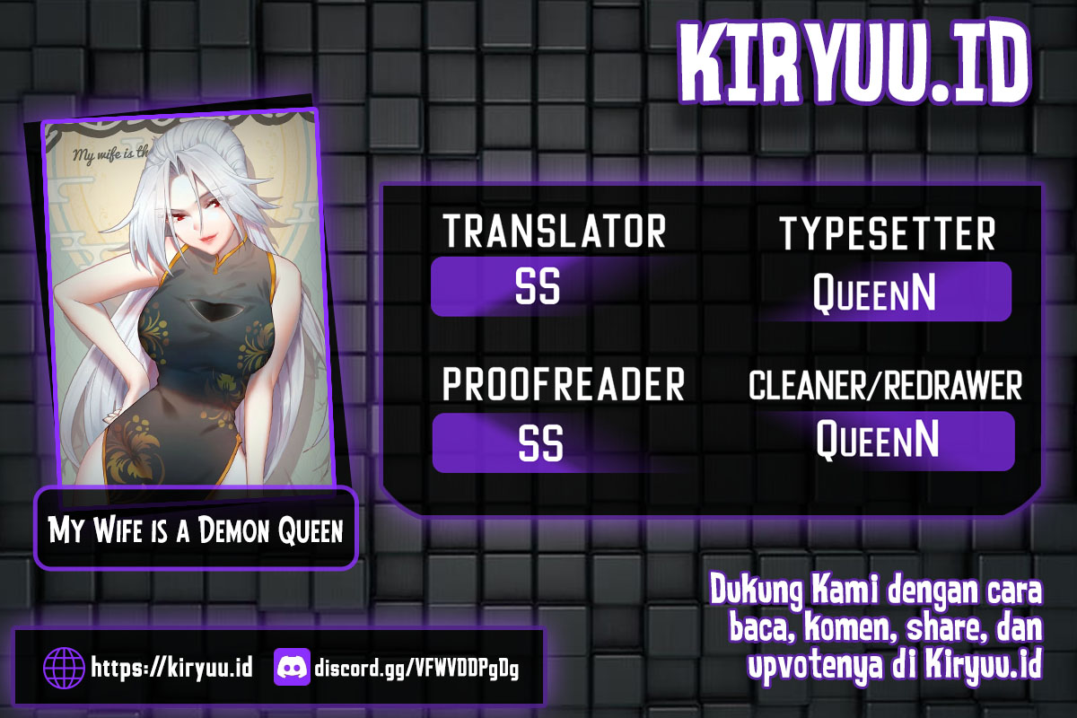 My Wife is a Demon Queen Chapter 411 Gambar 1