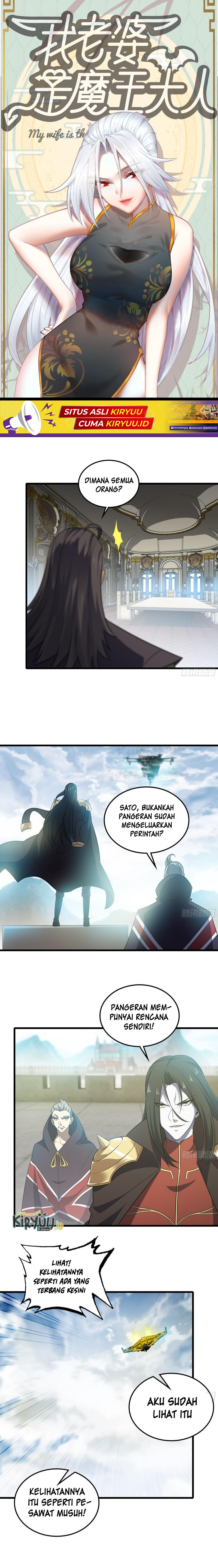 My Wife is a Demon Queen Chapter 411 Gambar 2