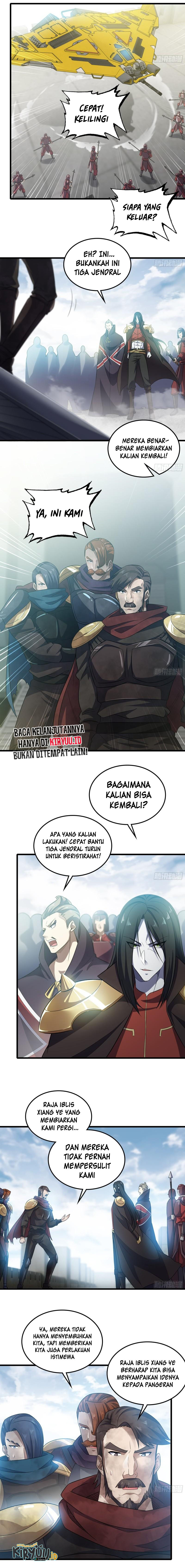 My Wife is a Demon Queen Chapter 411 Gambar 3