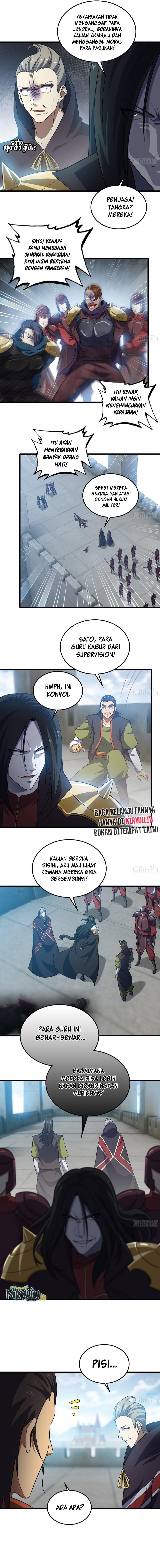 My Wife is a Demon Queen Chapter 411 Gambar 5