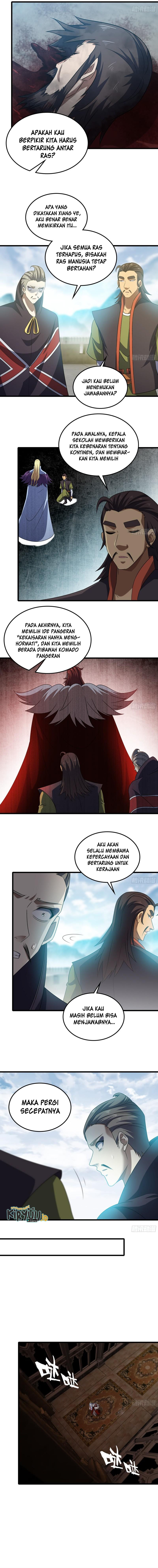 My Wife is a Demon Queen Chapter 411 Gambar 6