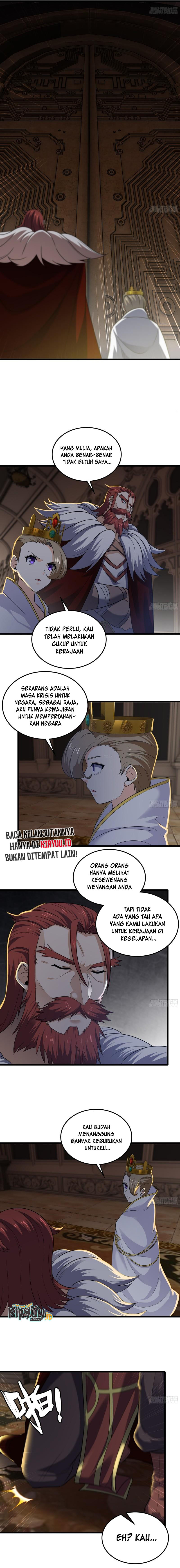 My Wife is a Demon Queen Chapter 411 Gambar 7