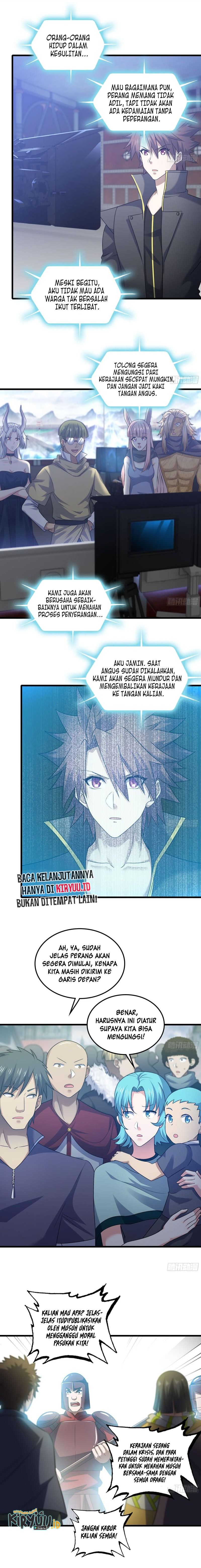 My Wife is a Demon Queen Chapter 413 Gambar 3