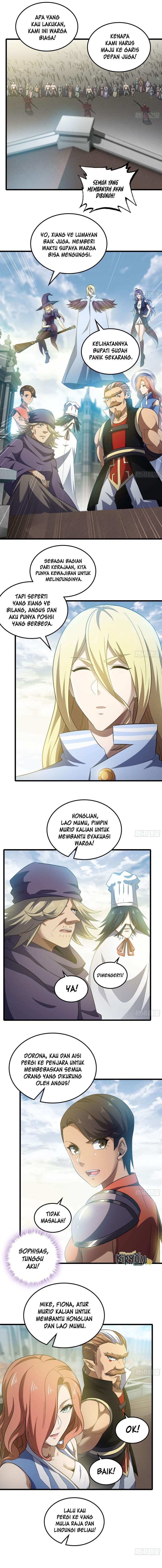 My Wife is a Demon Queen Chapter 413 Gambar 4