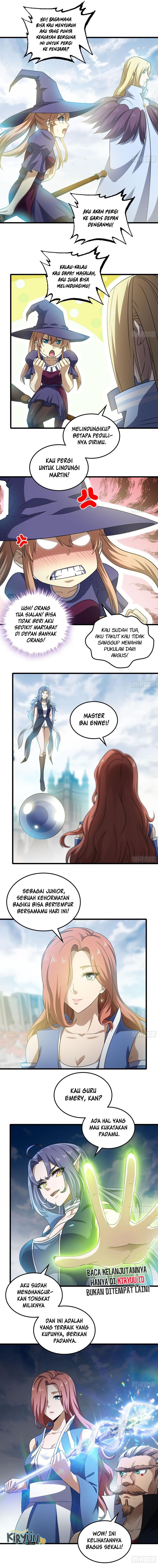 My Wife is a Demon Queen Chapter 413 Gambar 5