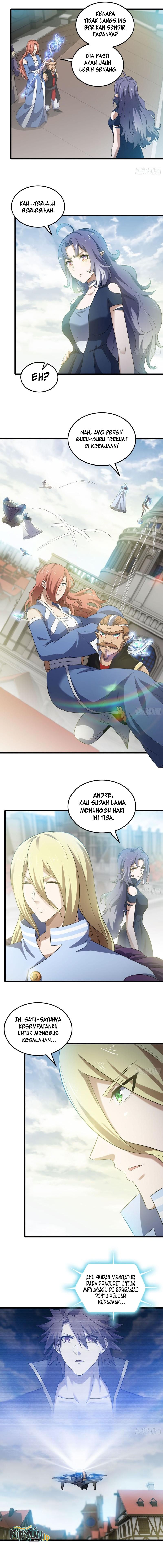 My Wife is a Demon Queen Chapter 413 Gambar 6