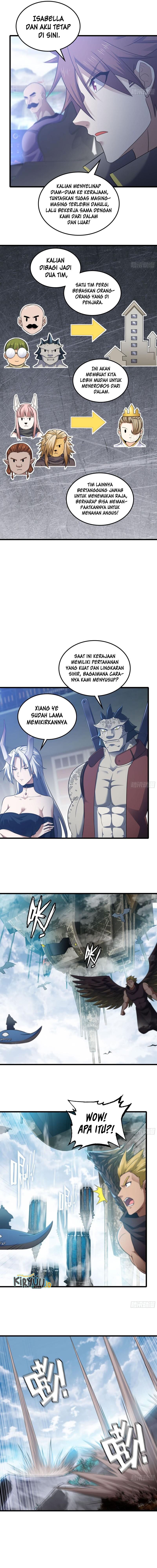 My Wife is a Demon Queen Chapter 413 Gambar 8