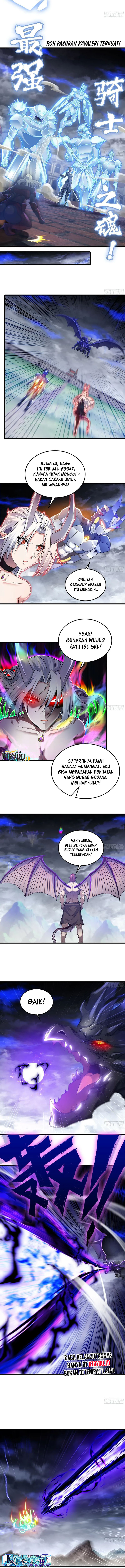 My Wife is a Demon Queen Chapter 421 Gambar 3