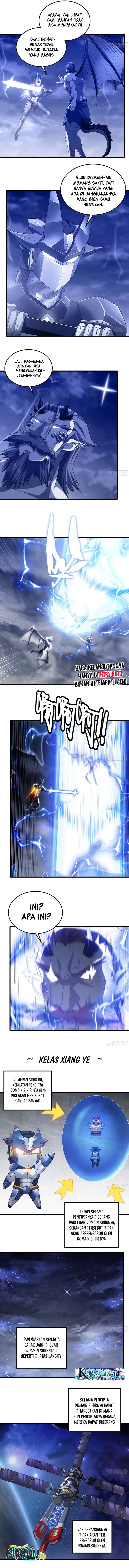 My Wife is a Demon Queen Chapter 421 Gambar 6