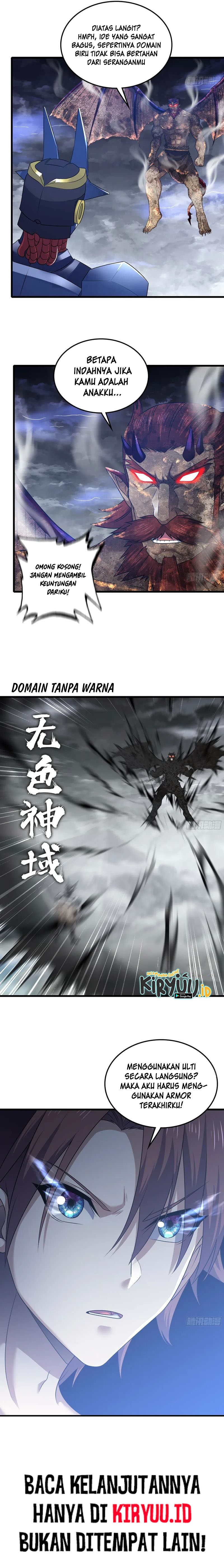 My Wife is a Demon Queen Chapter 421 Gambar 7