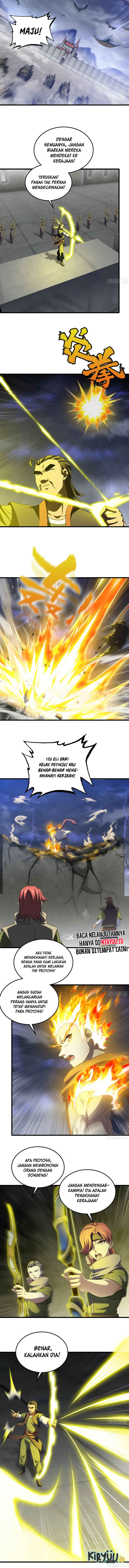 My Wife is a Demon Queen Chapter 422 Gambar 4