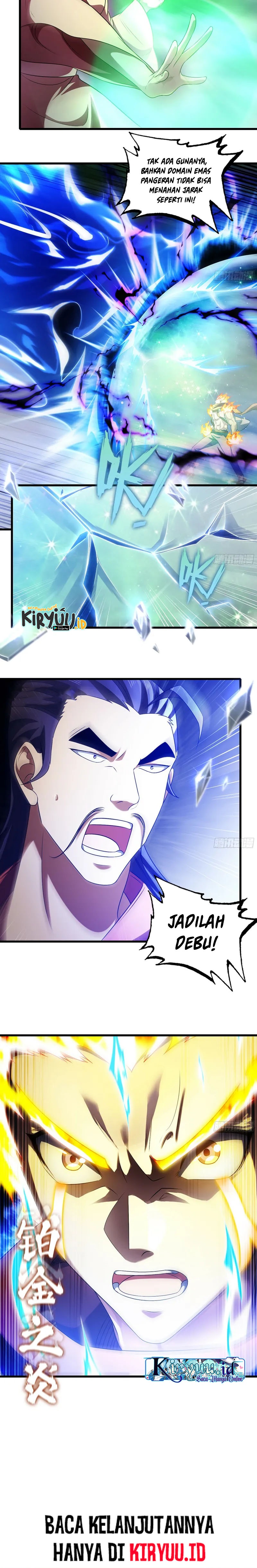 My Wife is a Demon Queen Chapter 422 Gambar 7